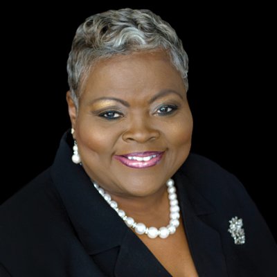 Mayor Evelyn Wynn Dixon