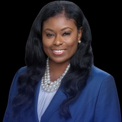 Mayor Shameka Reynolds